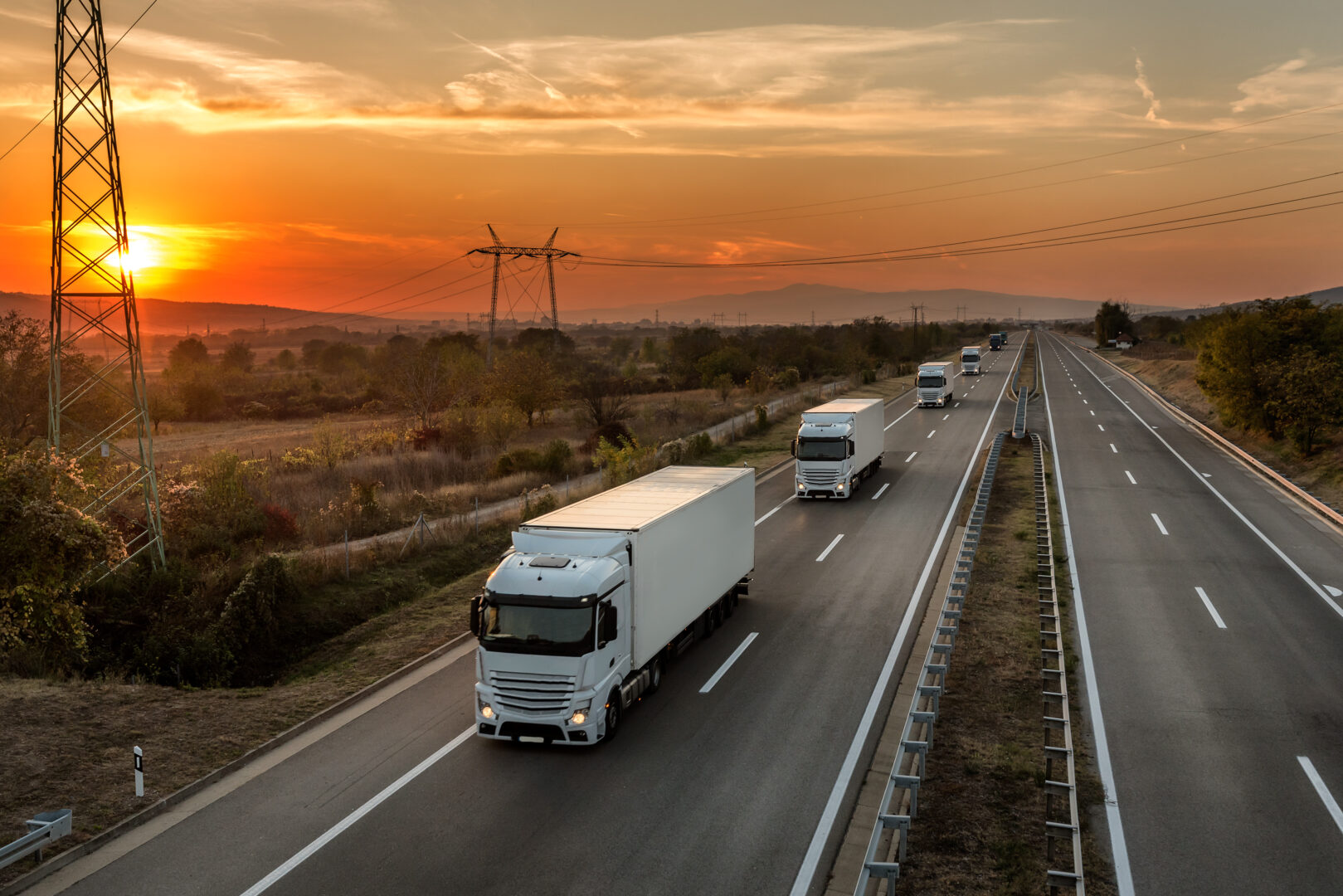 North Speed & LINQO: how advanced route planning reduced the risk of errors