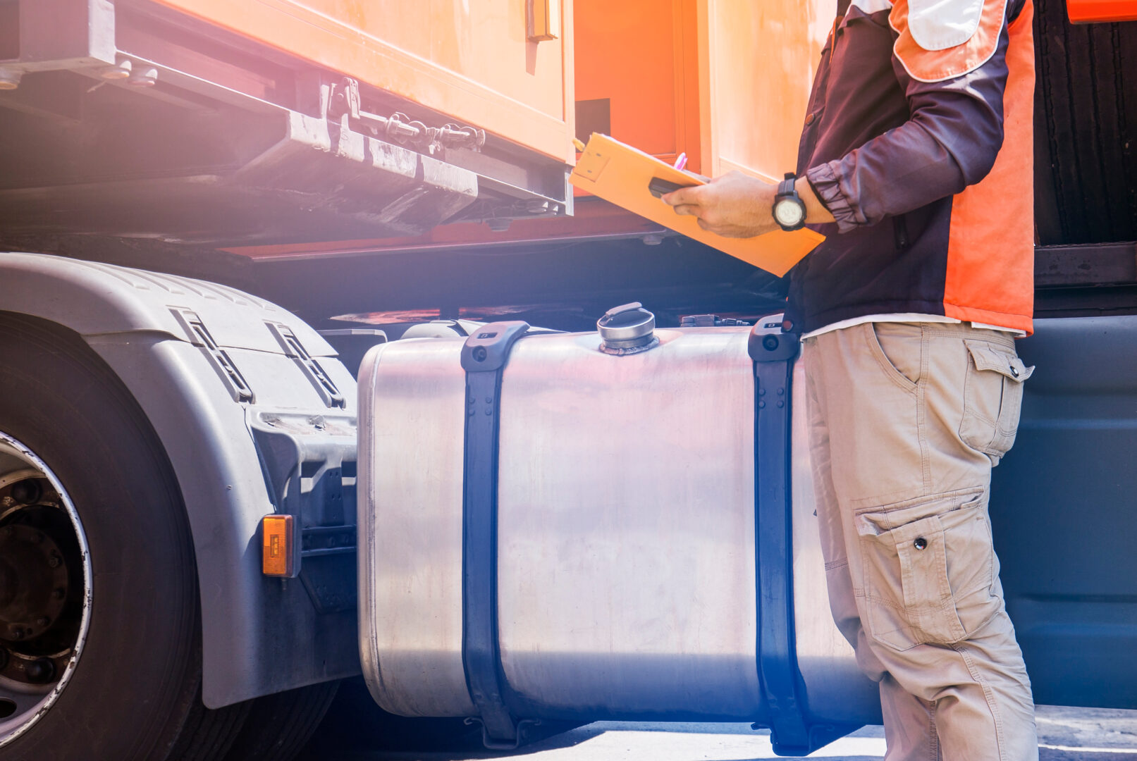 How to save fuel with GPS tracking solutions?