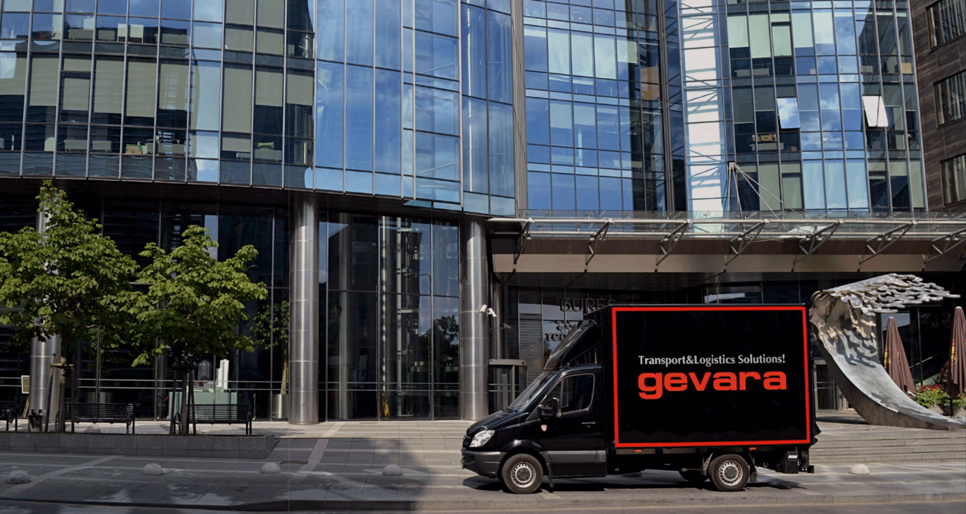 Gevara & Linqo:  rock’n’roll of GPS vehicle tracking solutions