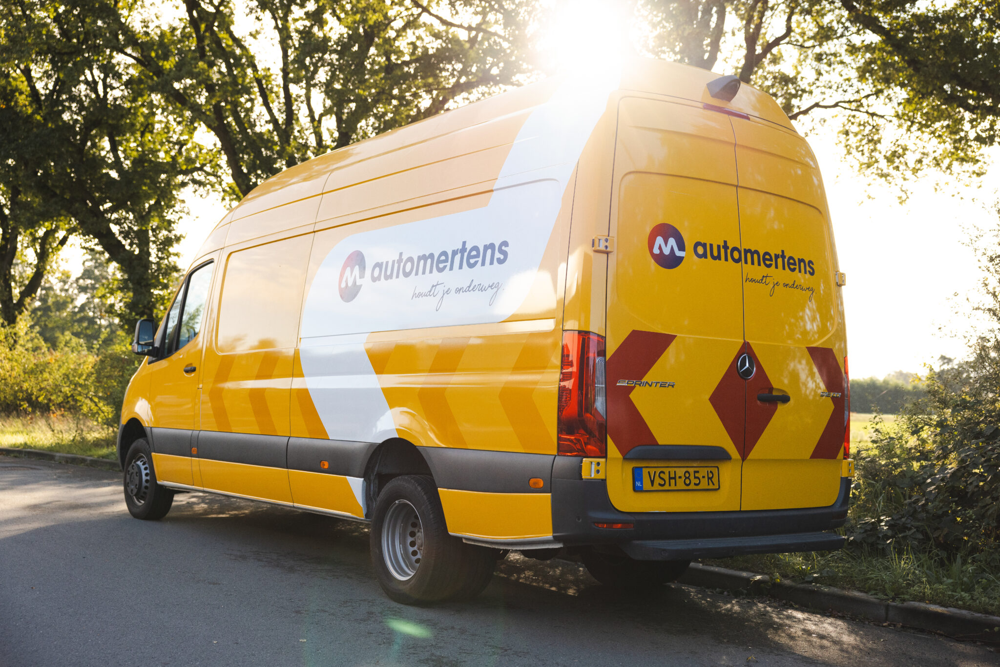 AutoMertens van