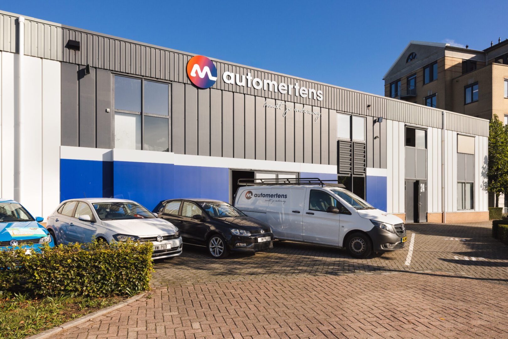 Auto Mertens & Linqo: the turbocharged team in vehicle tracking