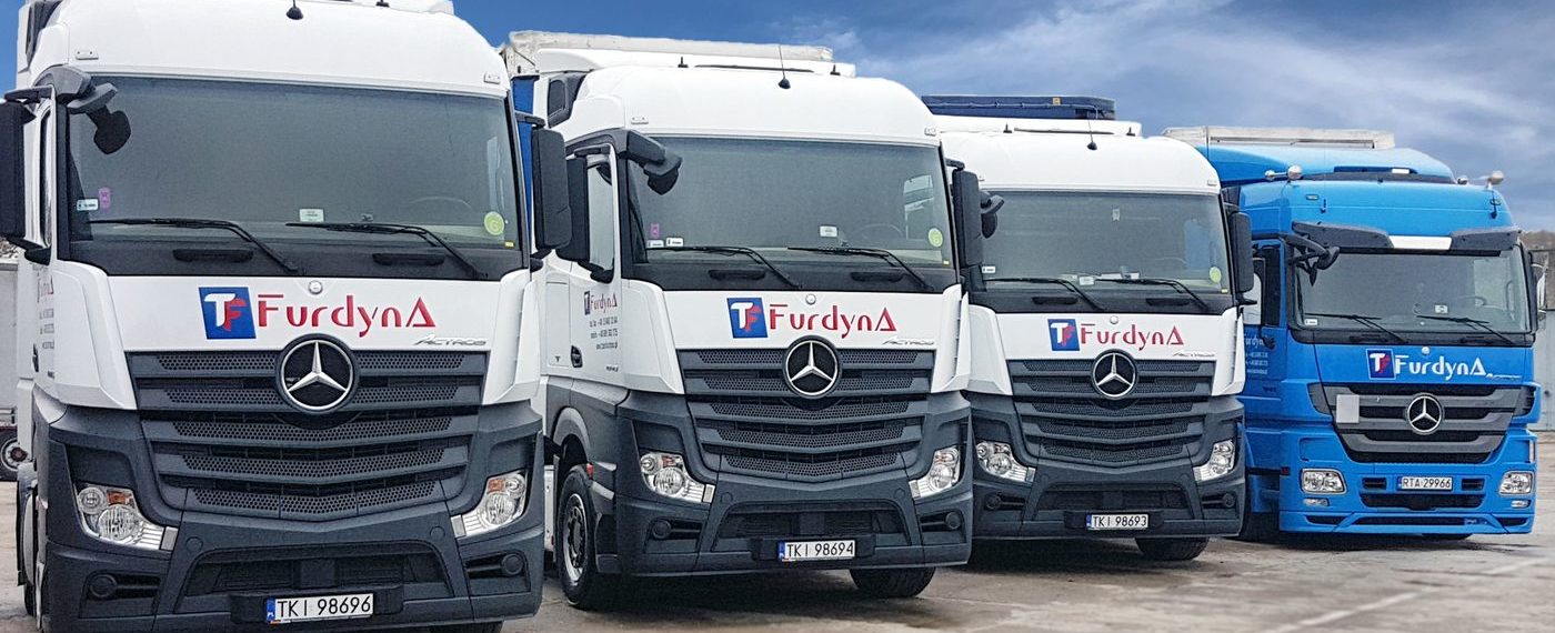 FURDYNA GROUP trucks