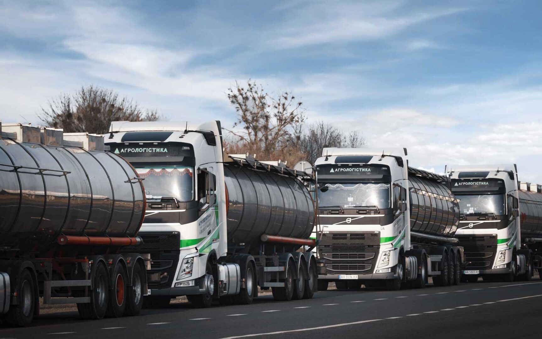 Agrologistics & LINQO: Fuel Efficiency and Fleet Automation with Eco-Drive