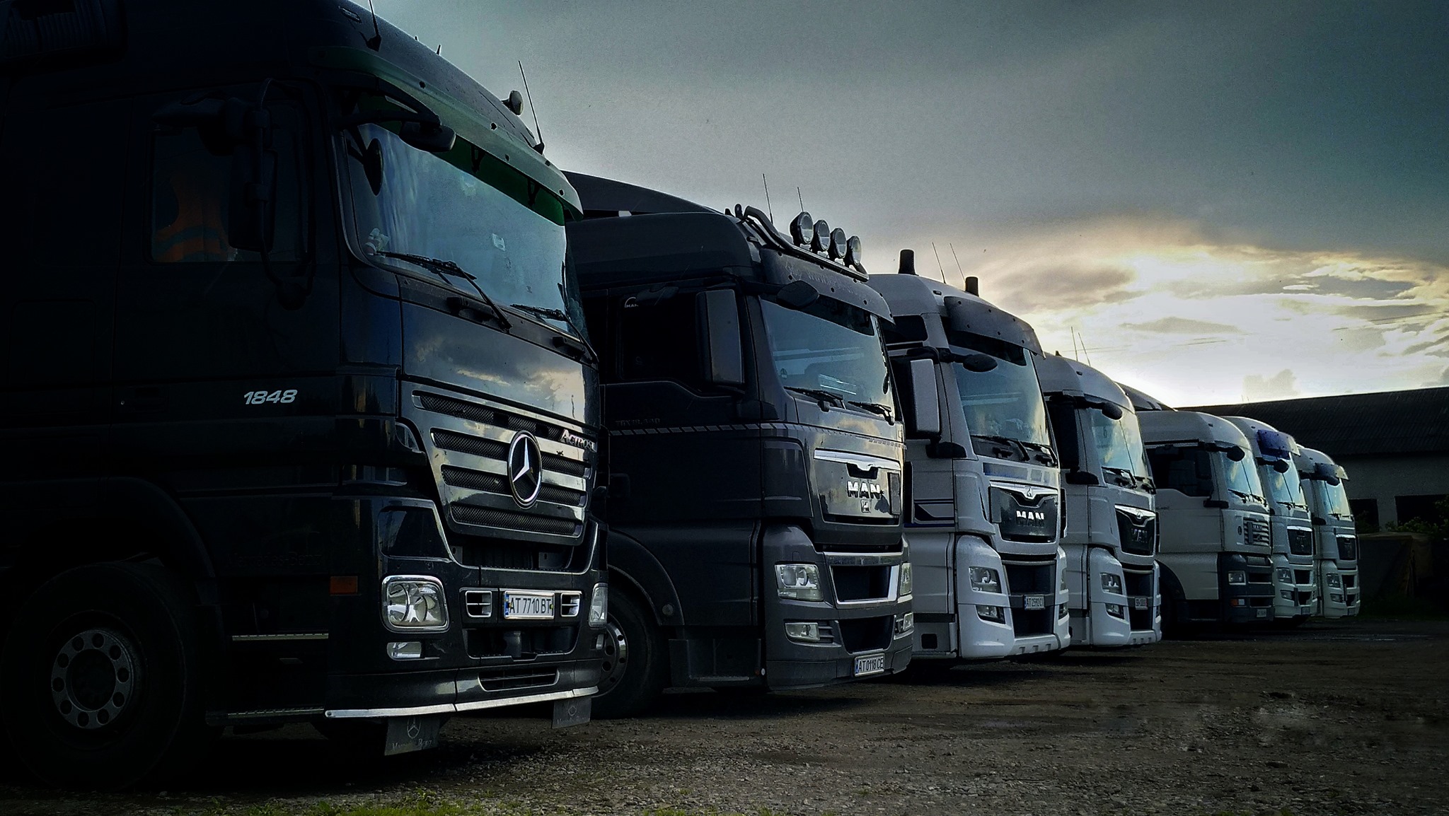 T.R.I.A.D.A x LINQO: GPS, fuel, SENT – fully integrated